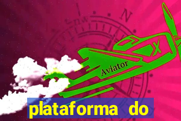 plataforma do gustavo lima